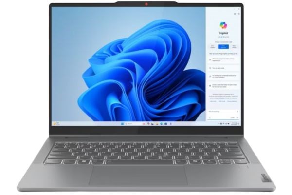Laptop Lenovo IdeaPad Slim 3 14IRU8 Intel Core i3-1315U/8GB/512GB/OHS+Win11 (82X6005PID) Artic Grey