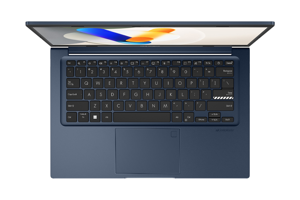 Laptop Asus Vivobook 14 Intel Core 5-120U/8GB/512GB/Win11 (A1404VAP-VIPS5851M) Quiet Blue 5