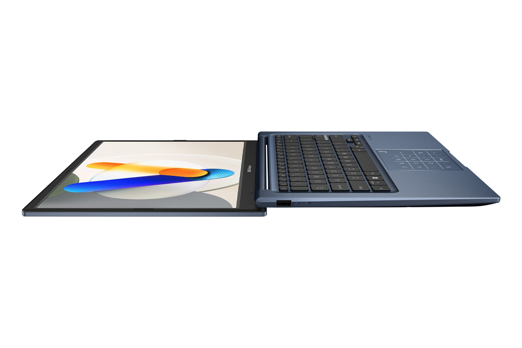 Laptop Asus Vivobook 14 Intel Core 5-120U/8GB/512GB/Win11 (A1404VAP-VIPS5851M) Quiet Blue 9