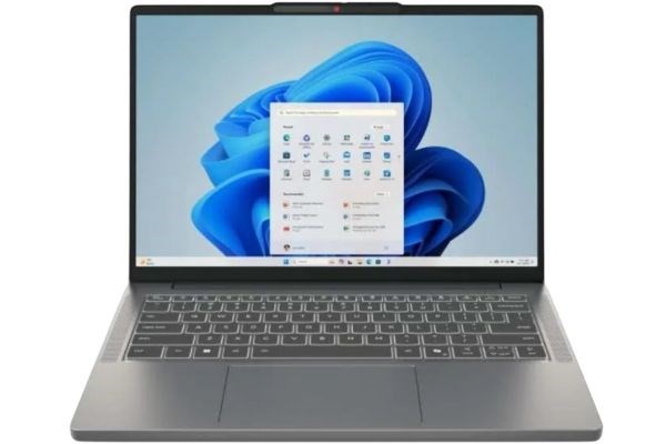 Laptop Lenovo Ideapad Slim 3 14IRH10 Intel Core i5-13420H/8GB/512GB/Win11 (83K0007EID) Luna Grey