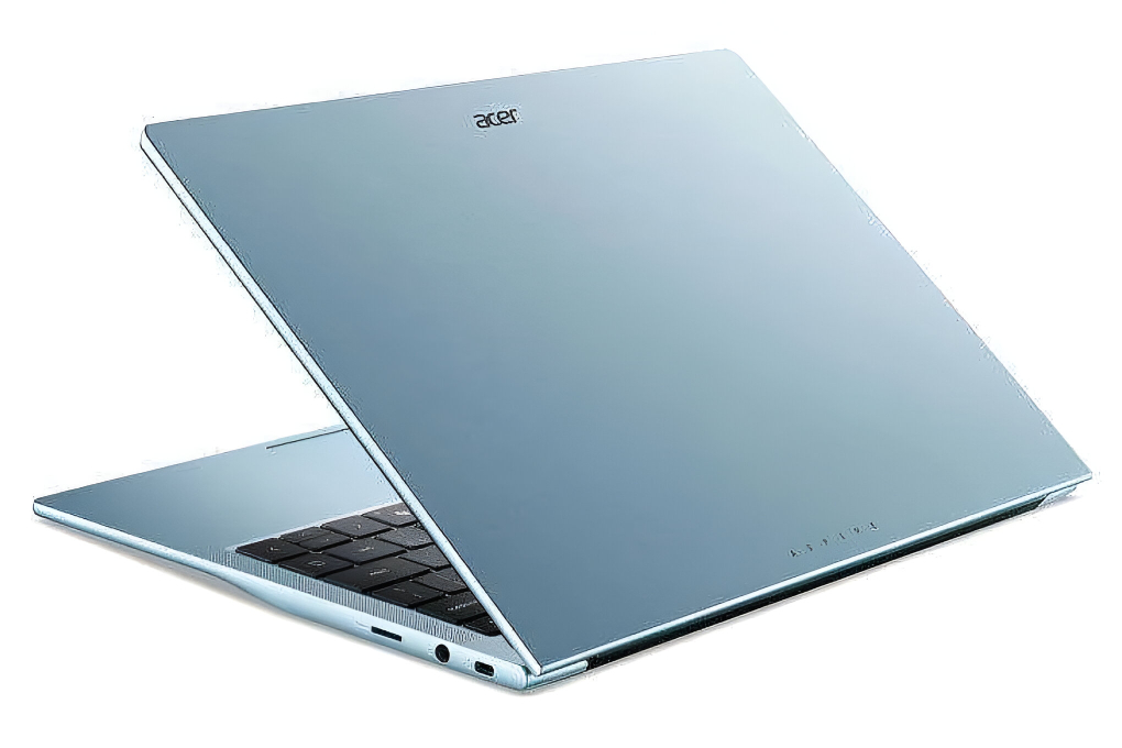 Laptop Acer Aspire Lite 14 Intel N150/8GB/256GB/Win11 (AL14-32P-C6CC) Fresh Blue