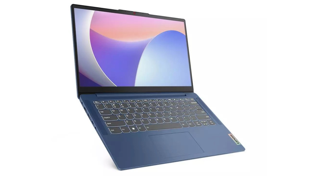 Layar - Laptop Lenovo IdeaPad Slim 3 14IRU8 Intel Core i3-1315U/8GB/256GB/Win11(82X6005LID) Abyss Blue