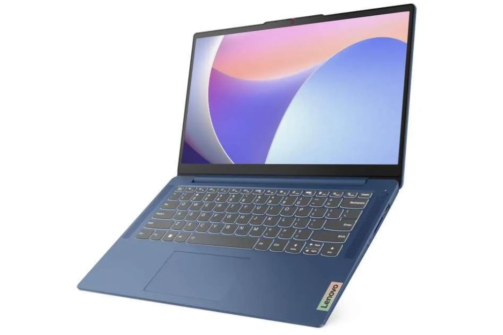 Laptop Lenovo IdeaPad Slim 3 14IRU8 Intel Core i3-1315U/8GB/256GB/Win11(82X6005LID) Abyss Blue