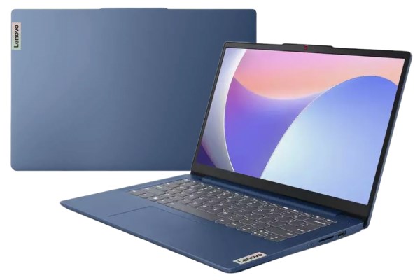 Laptop Lenovo IdeaPad Slim 3 14IRU8 Intel Core i3-1315U/8GB/256GB/Win11(82X6005LID) Abyss Blue