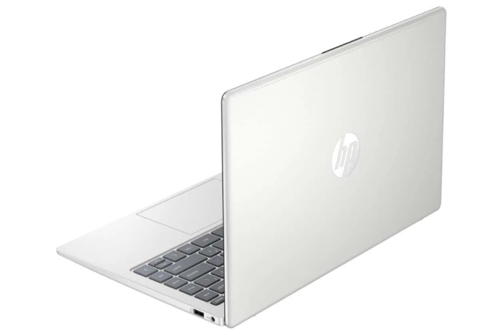 Laptop HP 14-em0530AU AMD Ryzen R5-7530U/2x4GB/512GB/Win11 (BD0Y1PA#AR6) Silver
