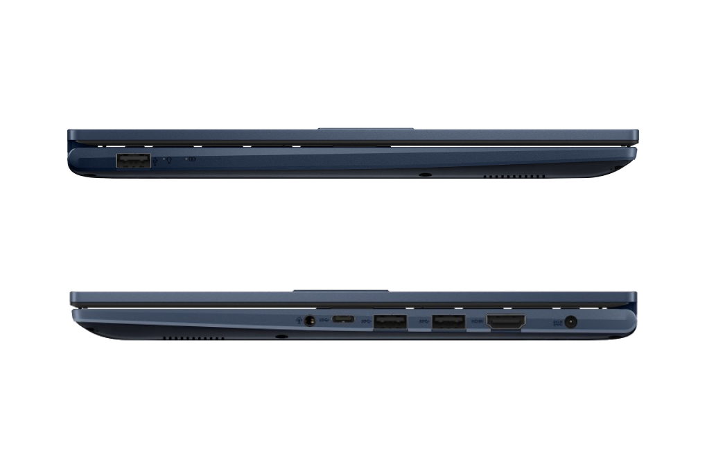 Laptop Asus Vivobook 14 Intel Core 5-120U/8GB+8GB/512GB/Win11 (A1404VAP-VIPS5151M) Quiet Blue