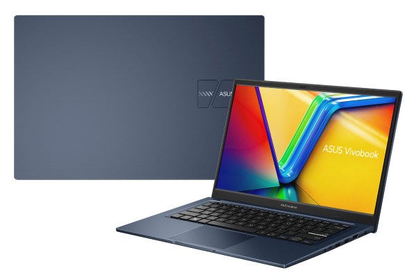 Laptop Asus Vivobook 14 Intel Core 5-120U/8GB+8GB/512GB/Win11 (A1404VAP-VIPS5151M) Quiet Blue