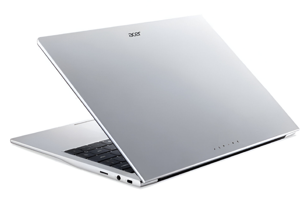 Laptop Acer Aspire Lite 14 Intel N150/8GB/256GB/Win11 (AL14-32P-C8PX) Silver