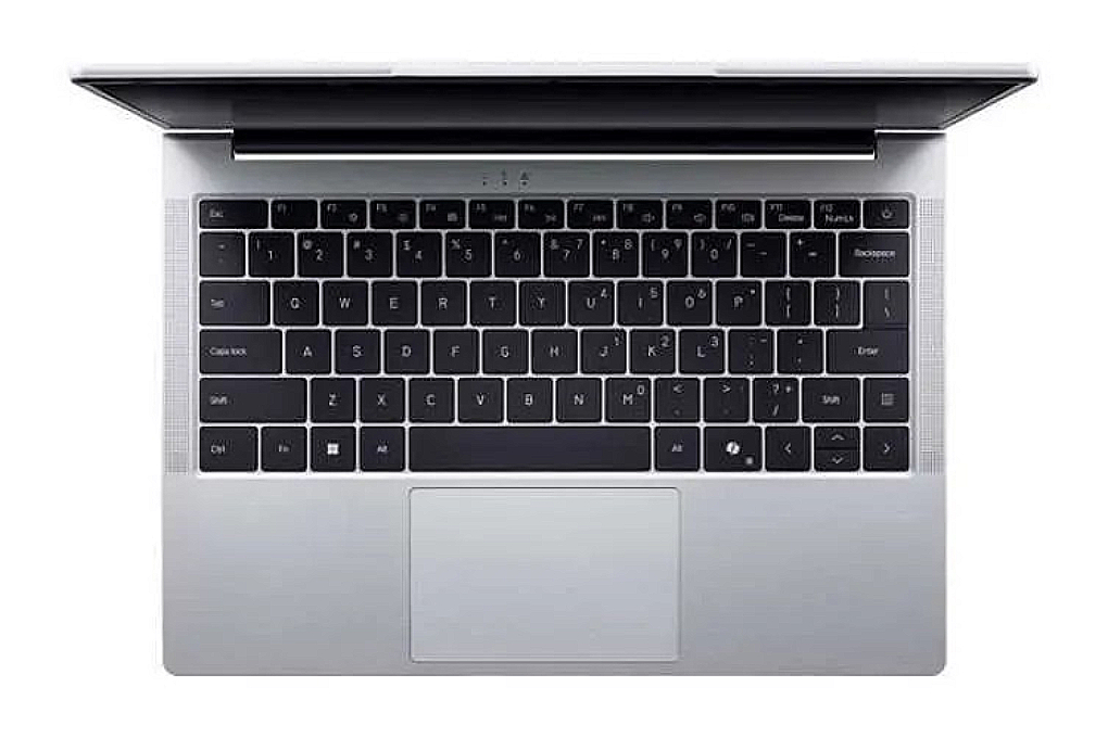 Laptop Acer Aspire Lite 14 Intel N150/8GB/256GB/Win11 (AL14-32P-C8PX) Silver