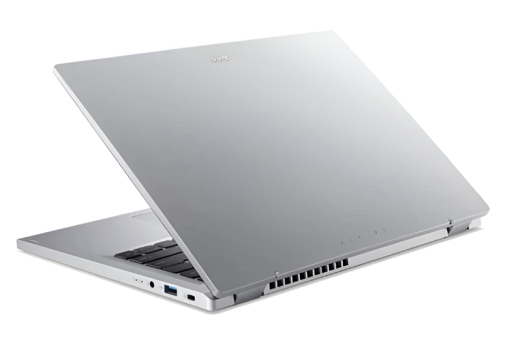 Laptop Acer Aspire Go Intel Core i3-1315U/8GB/256GB/OHS/Win11 (AG14-72P-39WU) Silver