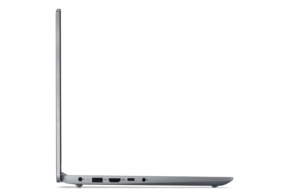 Laptop Lenovo IdeaPad Slim 3 14ABR8 AMD Ryzen 5-5625U/16GB/512GB/Win11+OHS24 (82XL0090ID) Art Grey