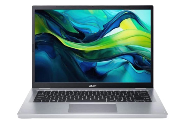 Laptop Acer Aspire Go Intel Core 5-120U/16GB/512GB/OHS/Win11 (AG14-72P-50C7) Silver