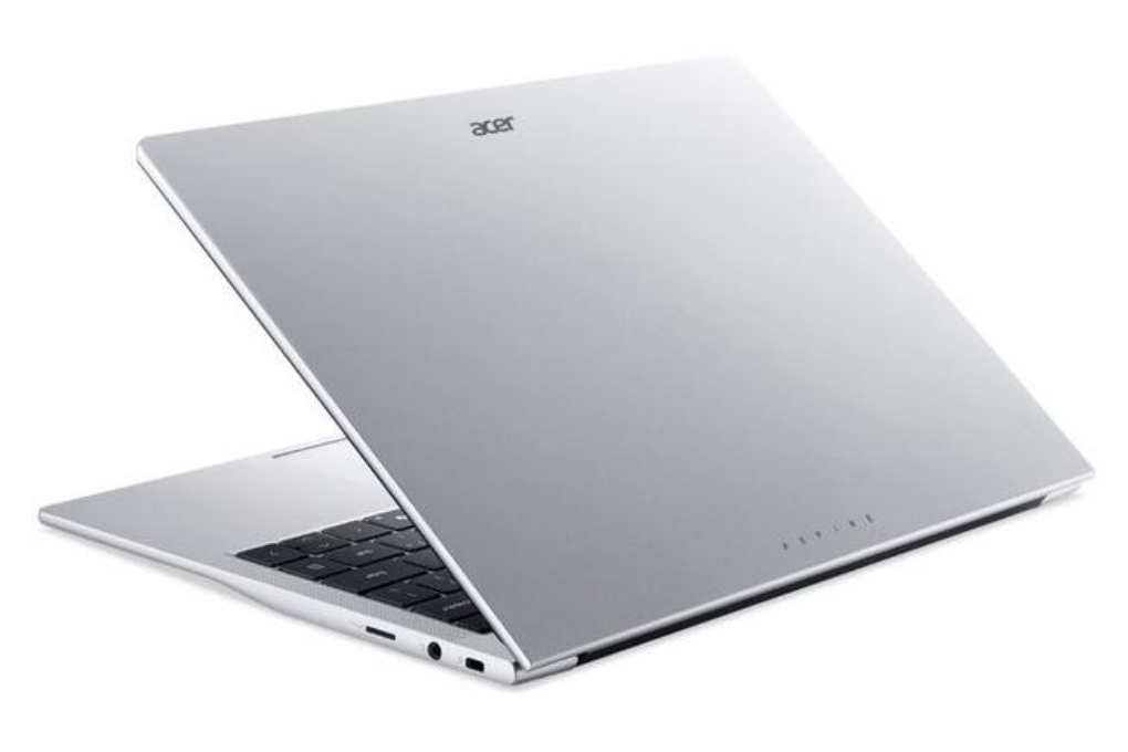 Laptop Acer Aspire Lite 14 Intel N150/8GB/512GB/OHS/Win11 (AL14-37P-C3DZ) Silver