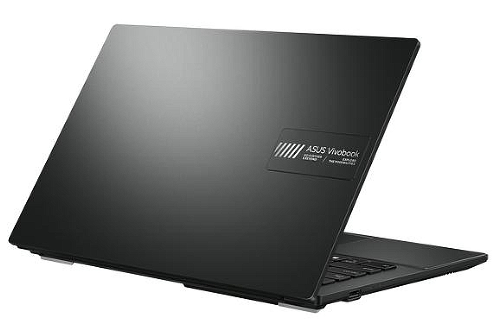 Laptop Asus Vivobook Go 14 AMD Ryzen 3-7320/8GB/256GB/OH24+M365/Win11 (E1404FA-FHD3821M) Black