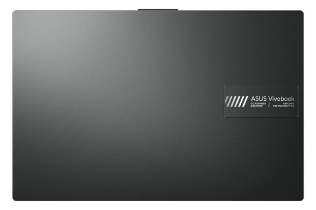 Laptop Asus Vivobook Go 14 AMD Ryzen 3-7320/8GB/256GB/OH24+M365/Win11 (E1404FA-FHD3821M) Black