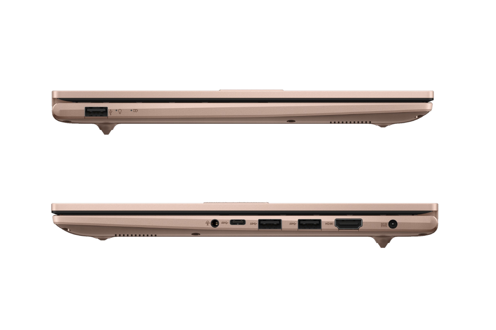 Laptop Asus Vivobook 14 Intel Core 5 120U/8GB+8GB/512GB/Win11 (A1404VAP-VIPS5152M) Terra Cotta 10