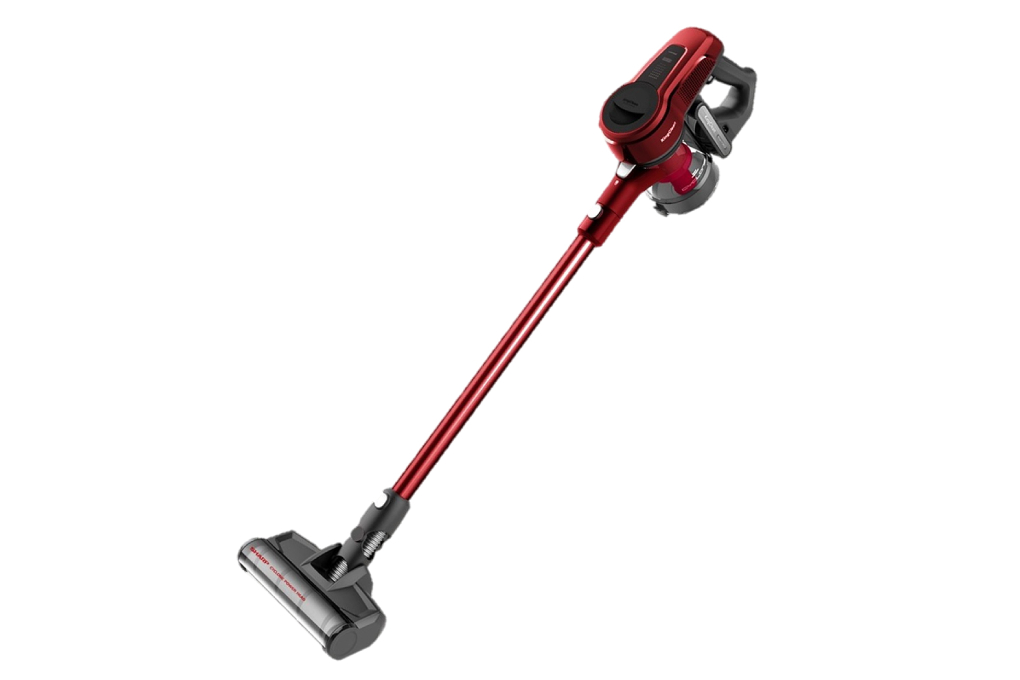 Vacuum Cleaner Genggam Tanpa Kabel Sharp EC-SA95Y-R