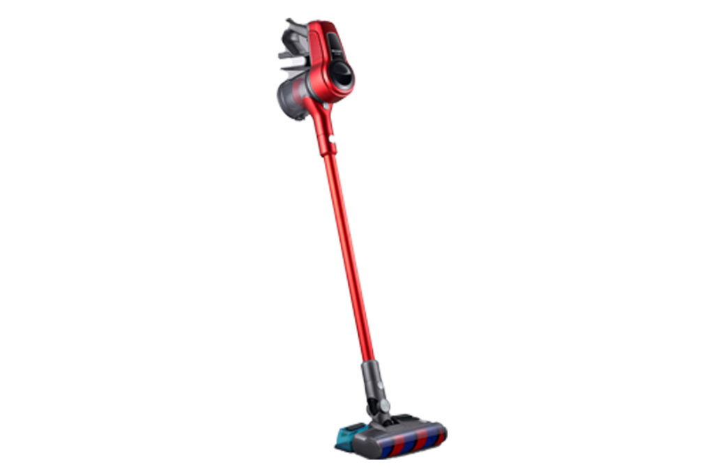 Vacuum Cleaner Genggam Tanpa Kabel Sharp EC-SA95Y-R 2