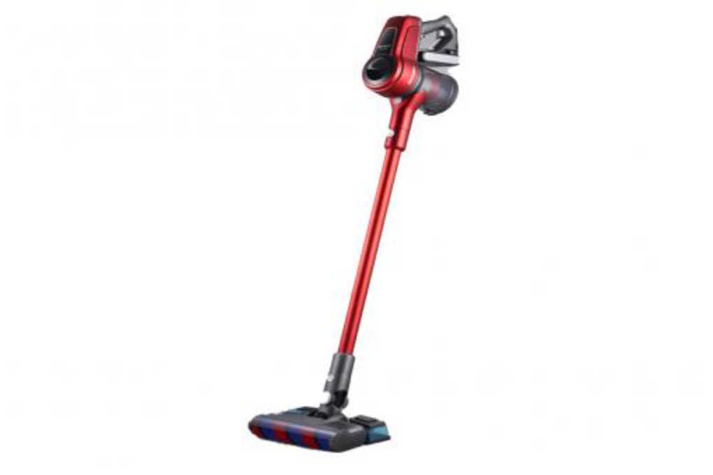 Vacuum Cleaner Genggam Tanpa Kabel Sharp EC-SA95Y-R 3