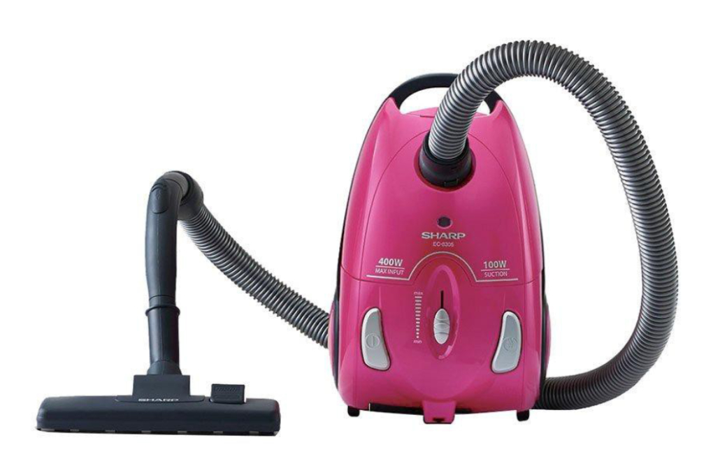 Vacuum Cleaner Kotak Sharp EC-8305-P