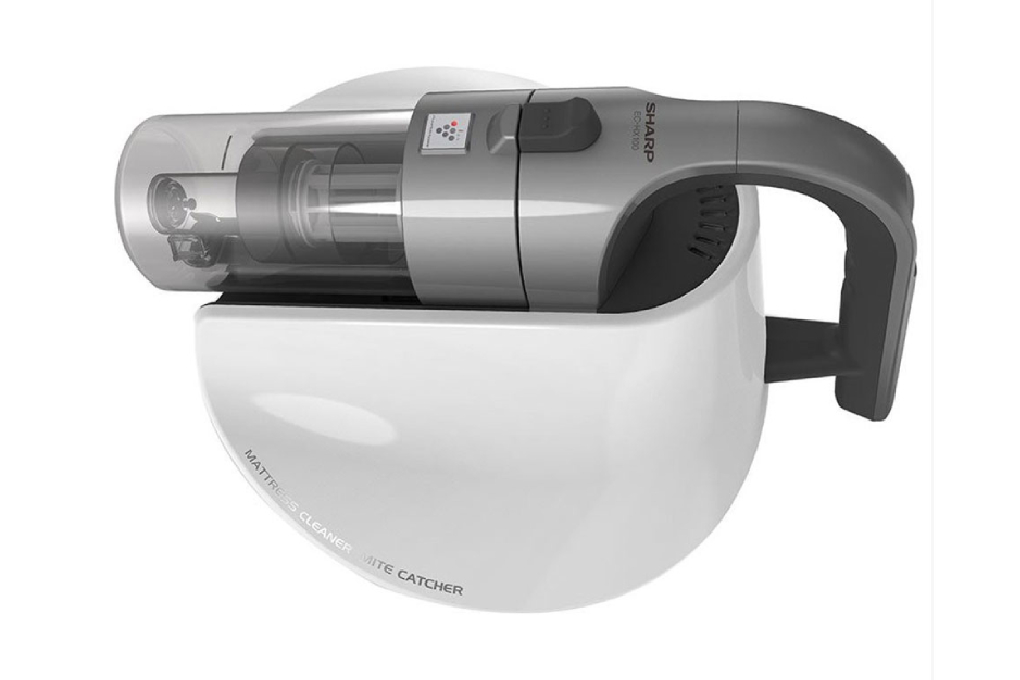 Vacuum Cleaner Tempat Tidur (Kasur) Sharp EC-HX100Y-S 2