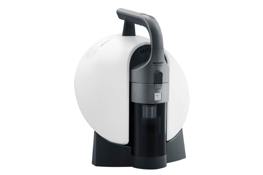 Vacuum Cleaner Tempat Tidur (Kasur) Sharp EC-HX100Y-S 3