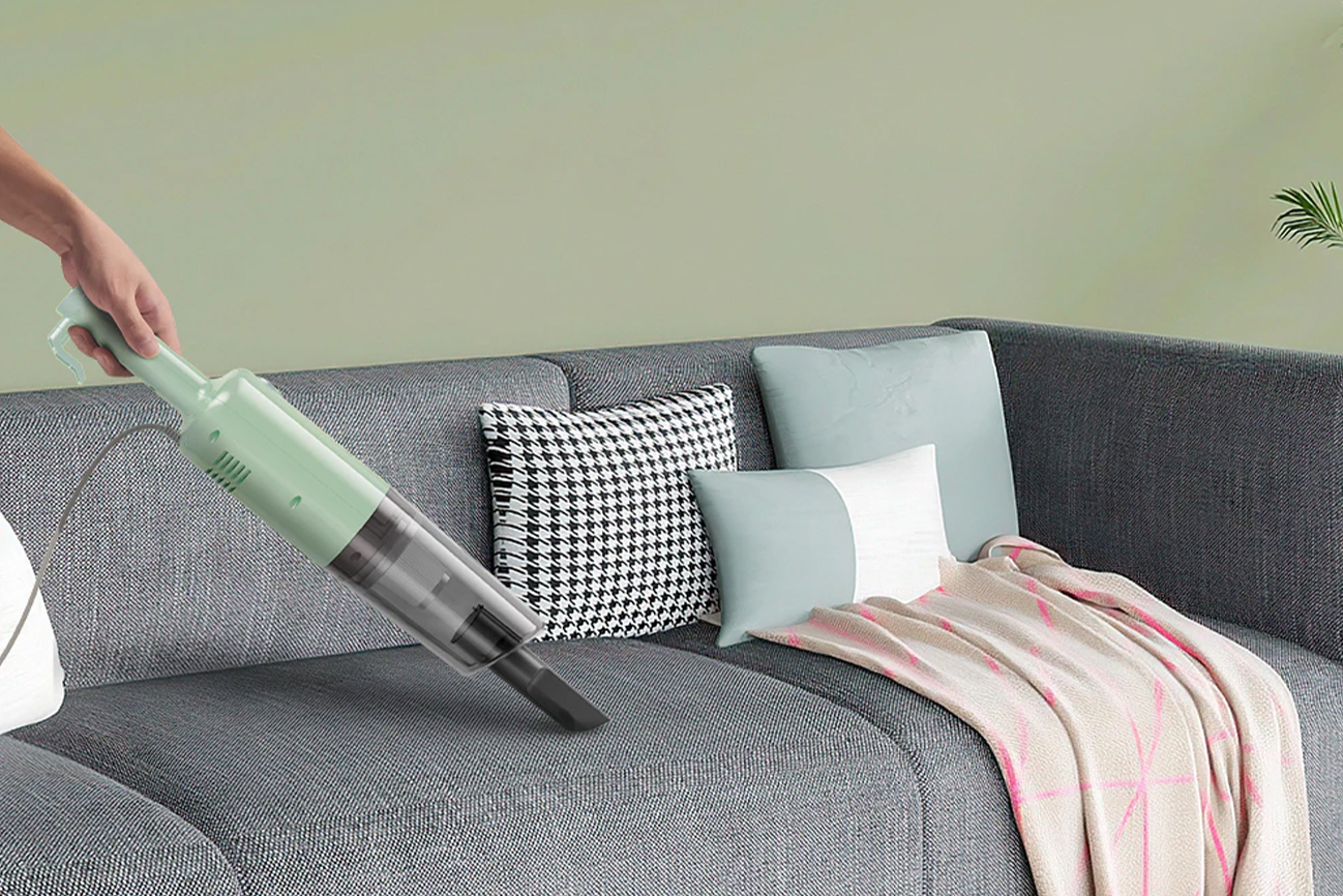 Vacuum Cleaner Genggam Samono SW-VCG15