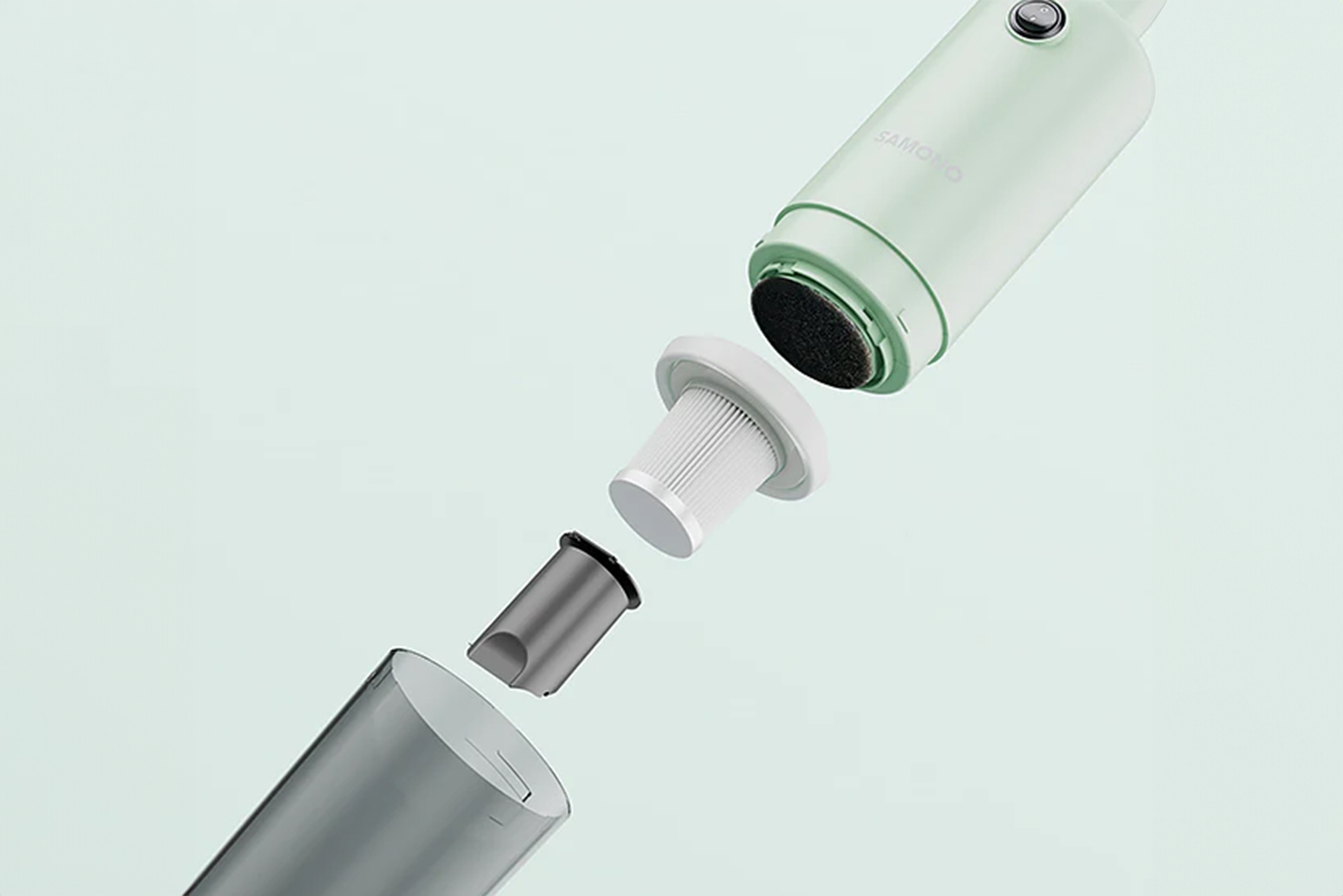 Vacuum Cleaner Genggam Samono SW-VCG15