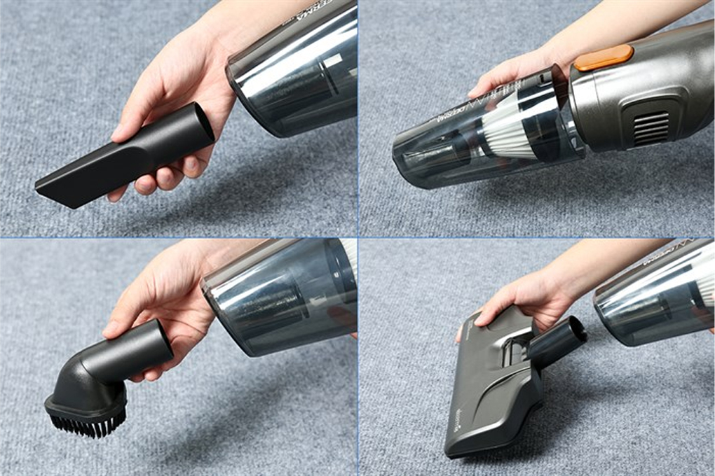 Vacuum Cleaner Kasur Deerma DX115C