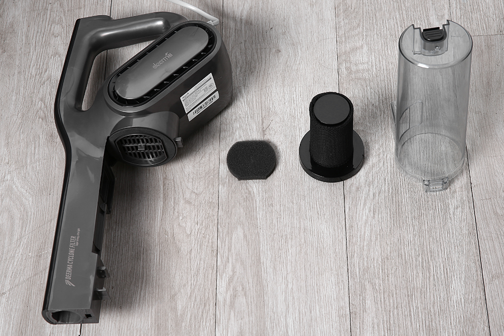 Vacuum Cleaner Kasur Deerma DX700S