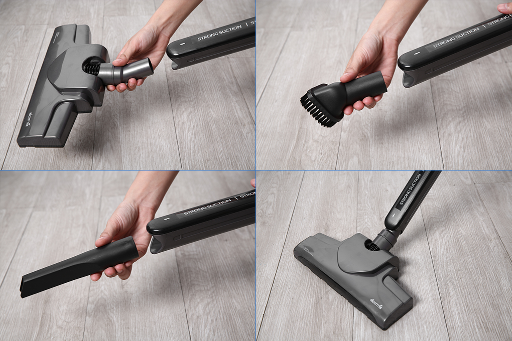 Vacuum Cleaner Kasur Deerma DX700S