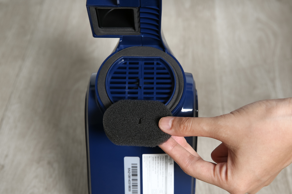 Vacuum Cleaner Kasur Deerma DX810