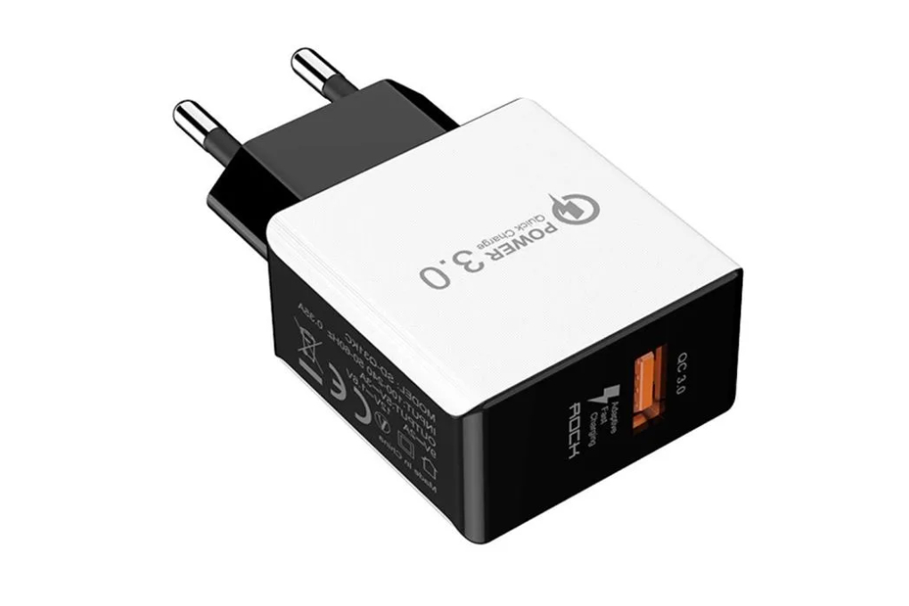 Adaptor 1 Port QC3.0 18W Joyseus CL0017