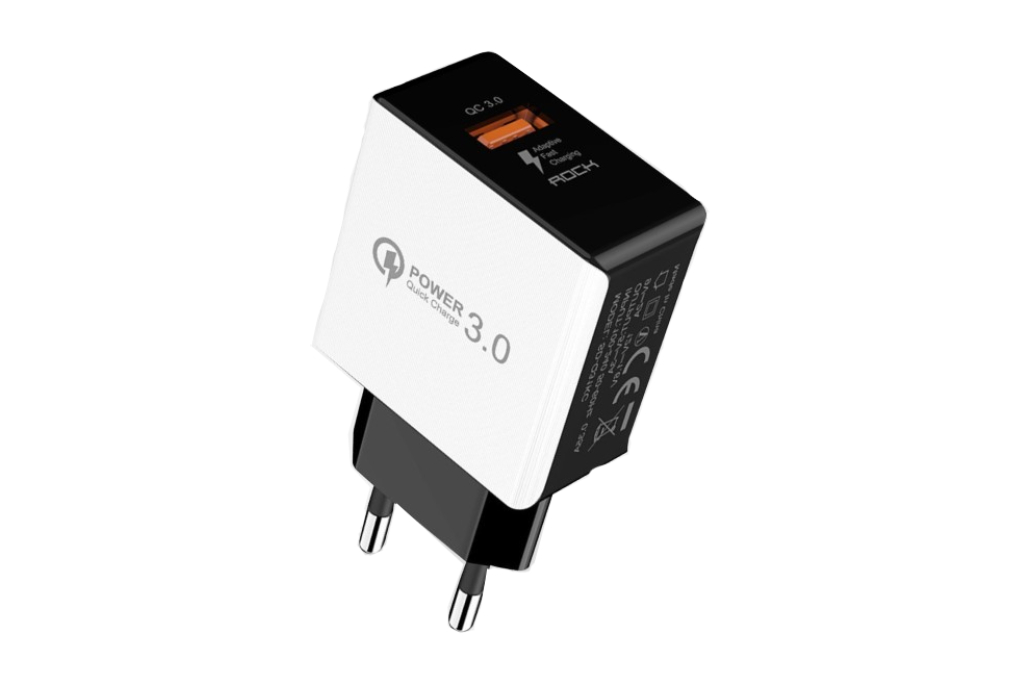 Adaptor 1 Port QC3.0 18W Joyseus CL0017 3