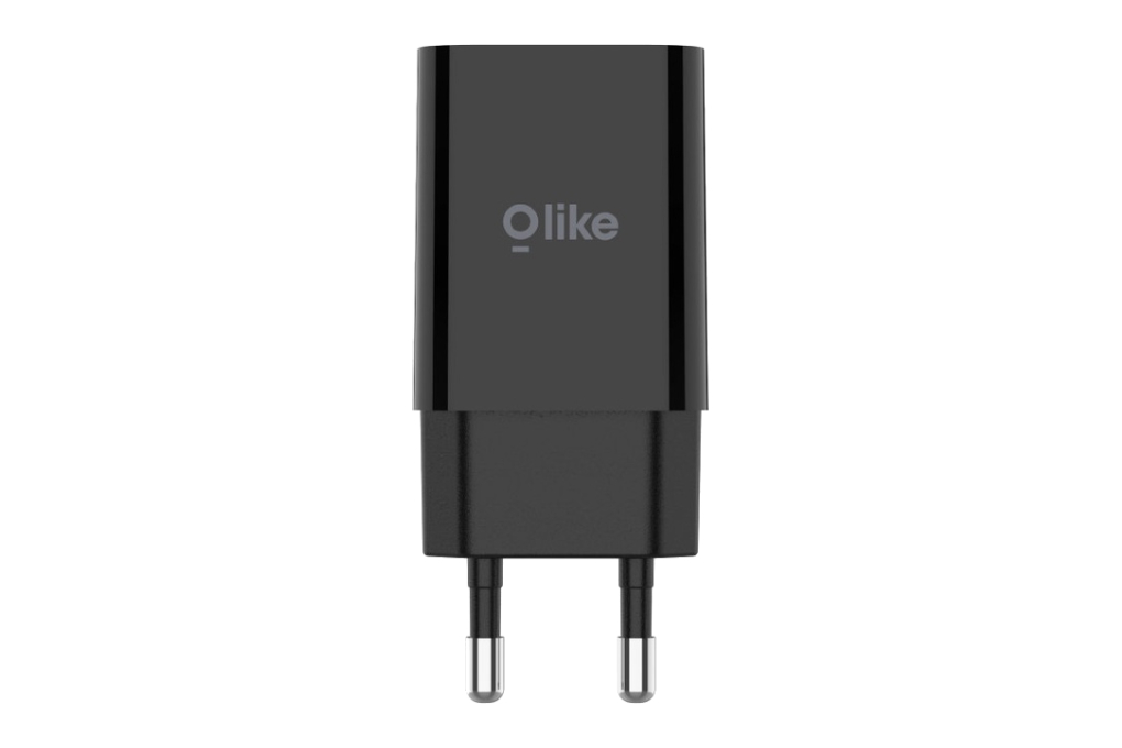 Adaptor 1 Port 10.5W Olike OP-SC1 BLACK