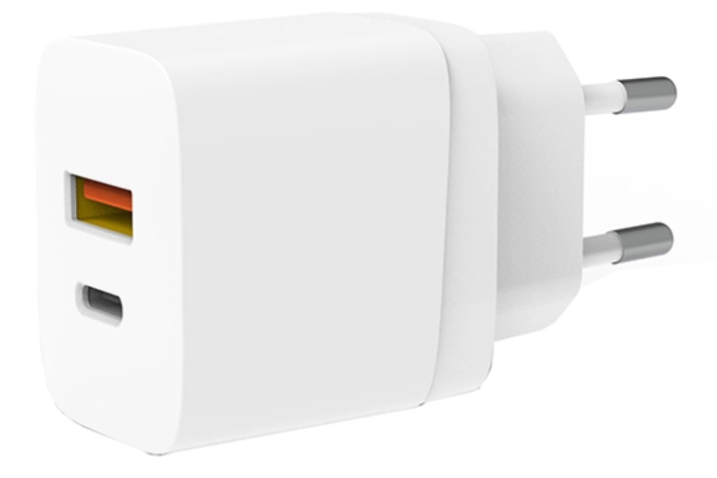 Charger Type A Dual Port 30W Loops