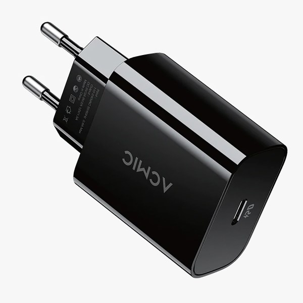 Adaptor USB-C 18W Acmic CPD18