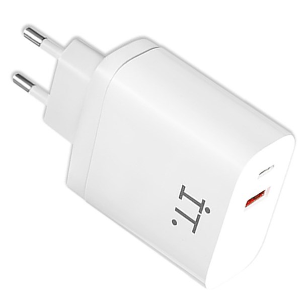 Charger Plug 30 IT1 White