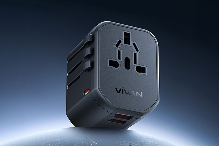Travel Adapter 20W Vivan VPS-T003A