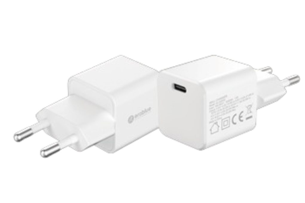 Adaptor Pengisi Daya USB Type C PD GaN 30W Erablue AC-205G6
