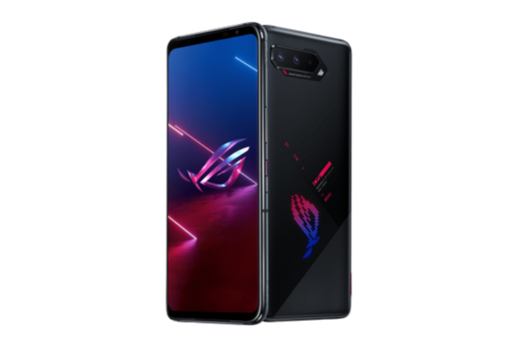 Smartphone Asus ROG 5S 8GB/128GB BLACK