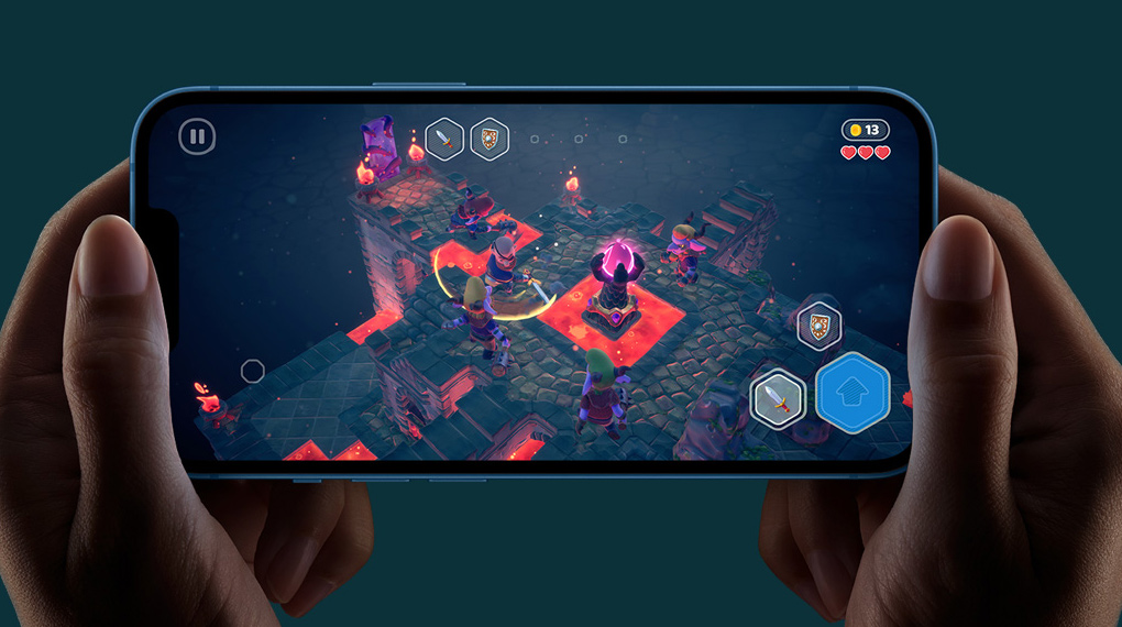 Smartphone iPhone 13 - Baterai Smartphone iPhone 13 - Baterai