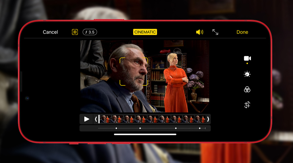 Fitur dukungan - Smartphone iPhone 13 4GB/256GB Fitur dukungan - Smartphone iPhone 13 4GB/256GB