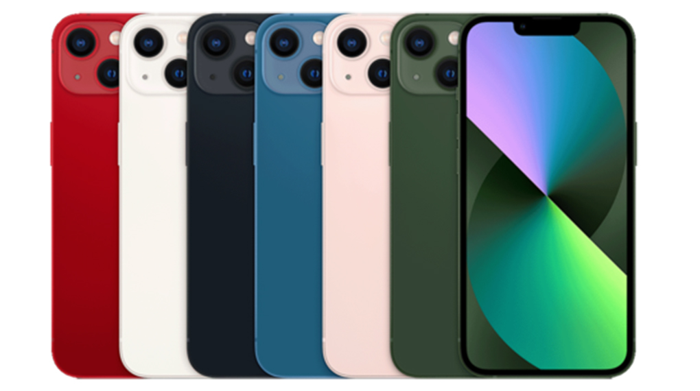 Warna - Smartphone iPhone 13 4GB/256GB Warna - Smartphone iPhone 13 4GB/256GB