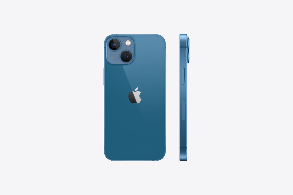 iPhone 13 Mini 4GB/128GB BLUE 2