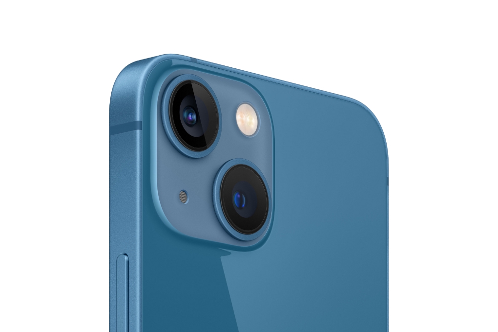 iPhone 13 Mini 4GB/256GB BLUE 3