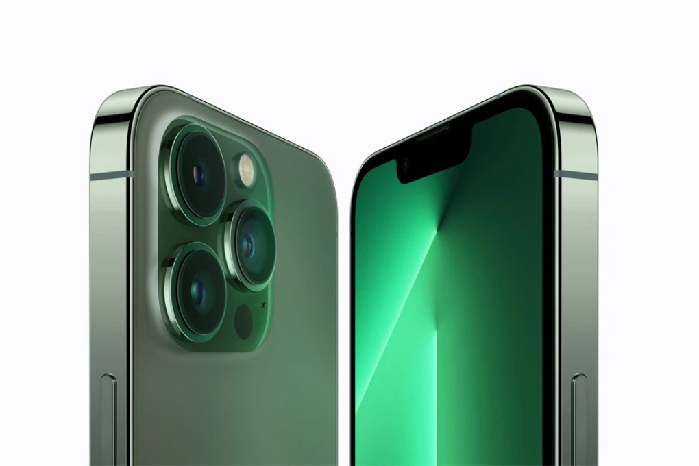 iPhone 13 Pro 6GB/1TB ALPINE GREEN 2