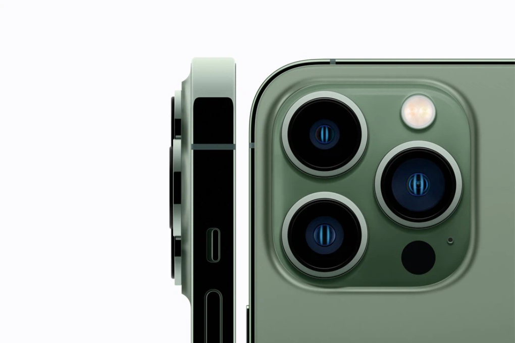 iPhone 13 Pro 6GB/256GB ALPINE GREEN 3