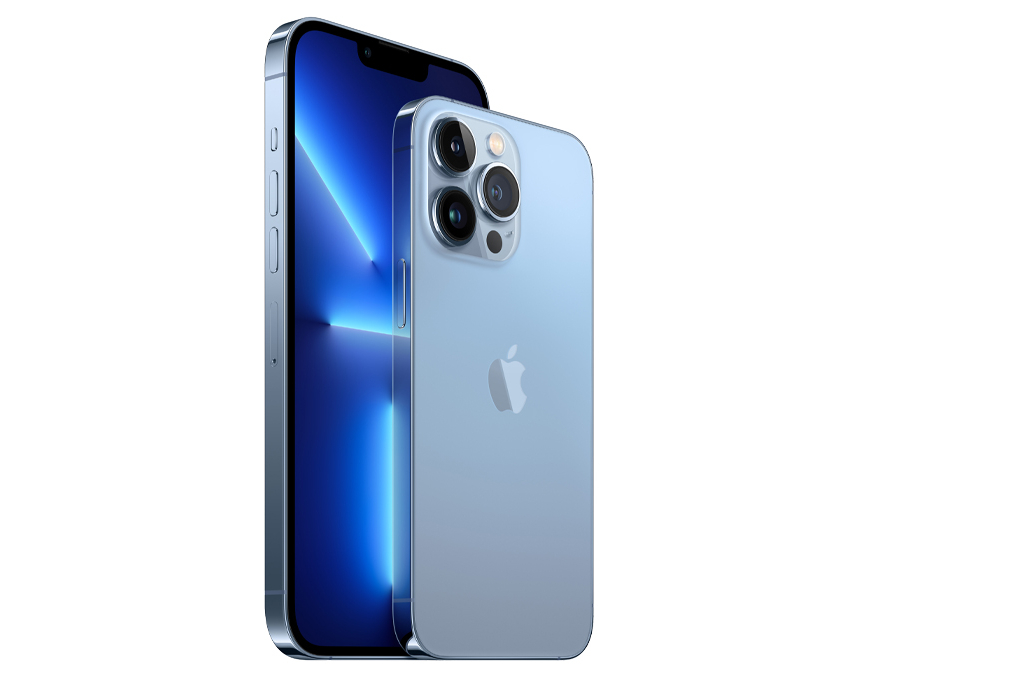 iPhone 13 Pro 6GB/256GB SIERRA BLUE 2