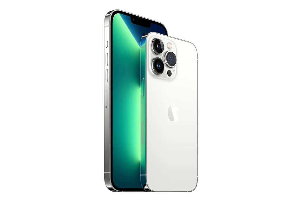 iPhone 13 Pro Max 6GB/128GB SILVER